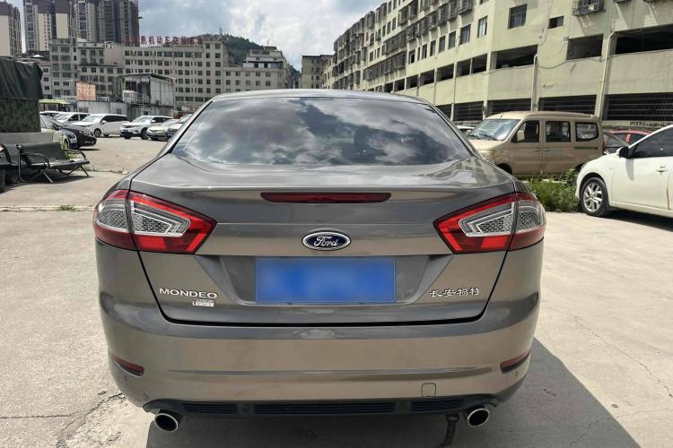 Used Ford Mondeo 2013 2.3L Fashion Edition Exterior 4