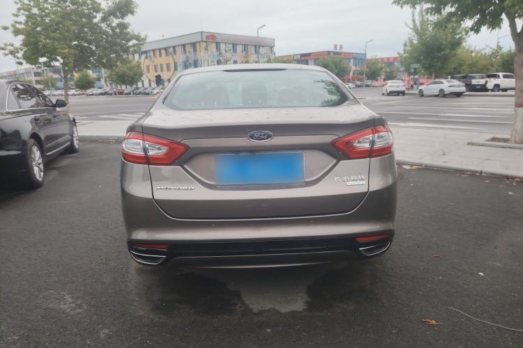Used Ford Mondeo 2013 2.0L GTDi 200 Fashion Edition Exterior 4