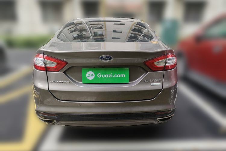 Used Ford Mondeo 2013 2.0L GTDi 200 Luxury Model Exterior 4