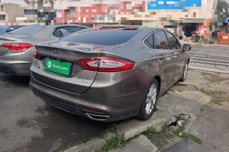 Used Ford Mondeo 2013 1.5L GTDi180 Fashion Edition Exterior 5