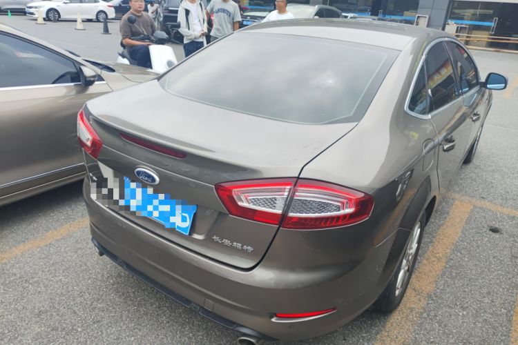 Used Ford Mondeo 2013 2.3L Fashion Edition Exterior 5