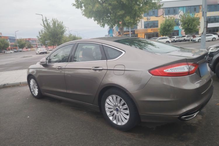 Used Ford Mondeo 2013 2.0L GTDi 200 Fashion Edition Exterior 5