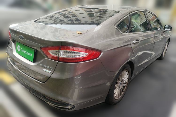 Used Ford Mondeo 2013 2.0L GTDi 200 Luxury Model Exterior 5