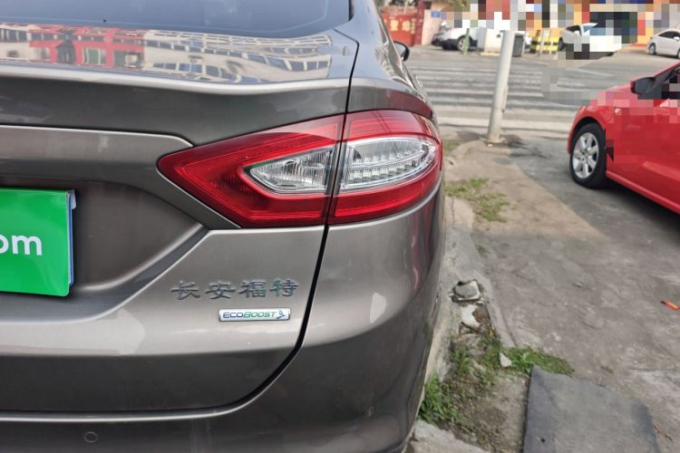 Used Ford Mondeo 2013 1.5L GTDi180 Fashion Edition Exterior 6
