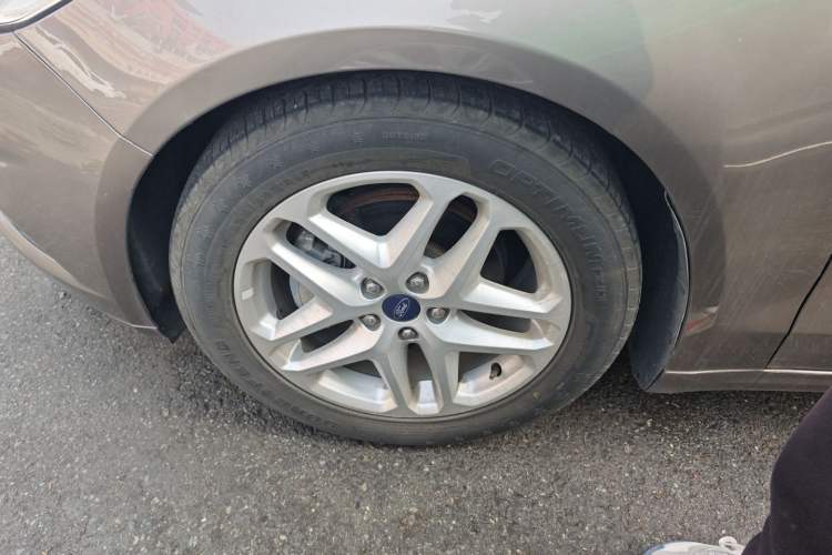 Used Ford Mondeo 2013 1.5L GTDi180 Fashion Edition Exterior 7