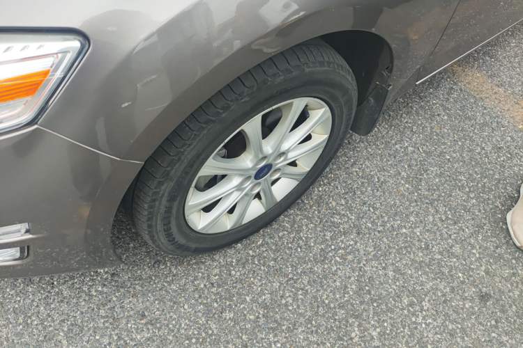 Used Ford Mondeo 2013 2.3L Fashion Edition Exterior 7