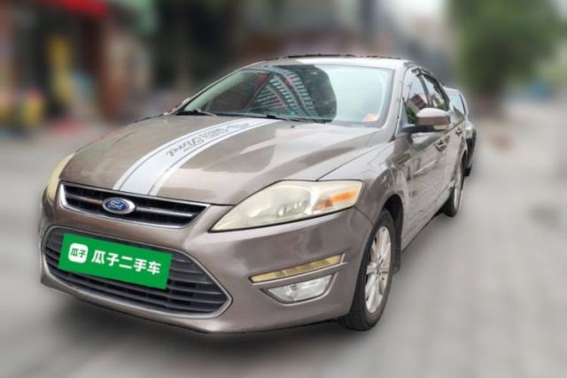 Used Ford Mondeo 2013 2.3L Fashion Edition