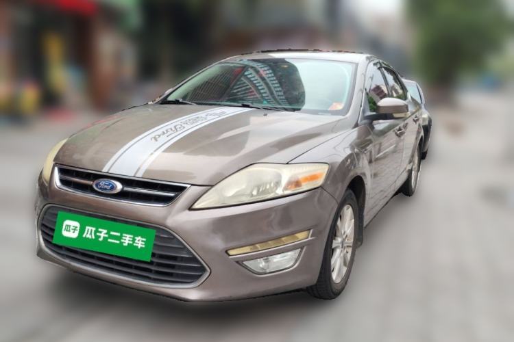 Used Ford Mondeo 2013 2.3L Fashion Edition Guazi used car, China used car export, Used car for sale, Used cars, Cheapest cars for sale