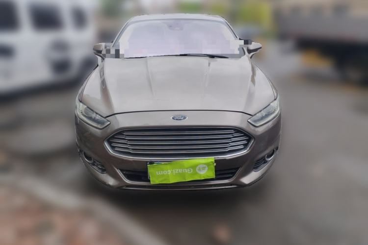 Used Ford Mondeo 2013 2.0L GTDi 200 Fashion Edition Front