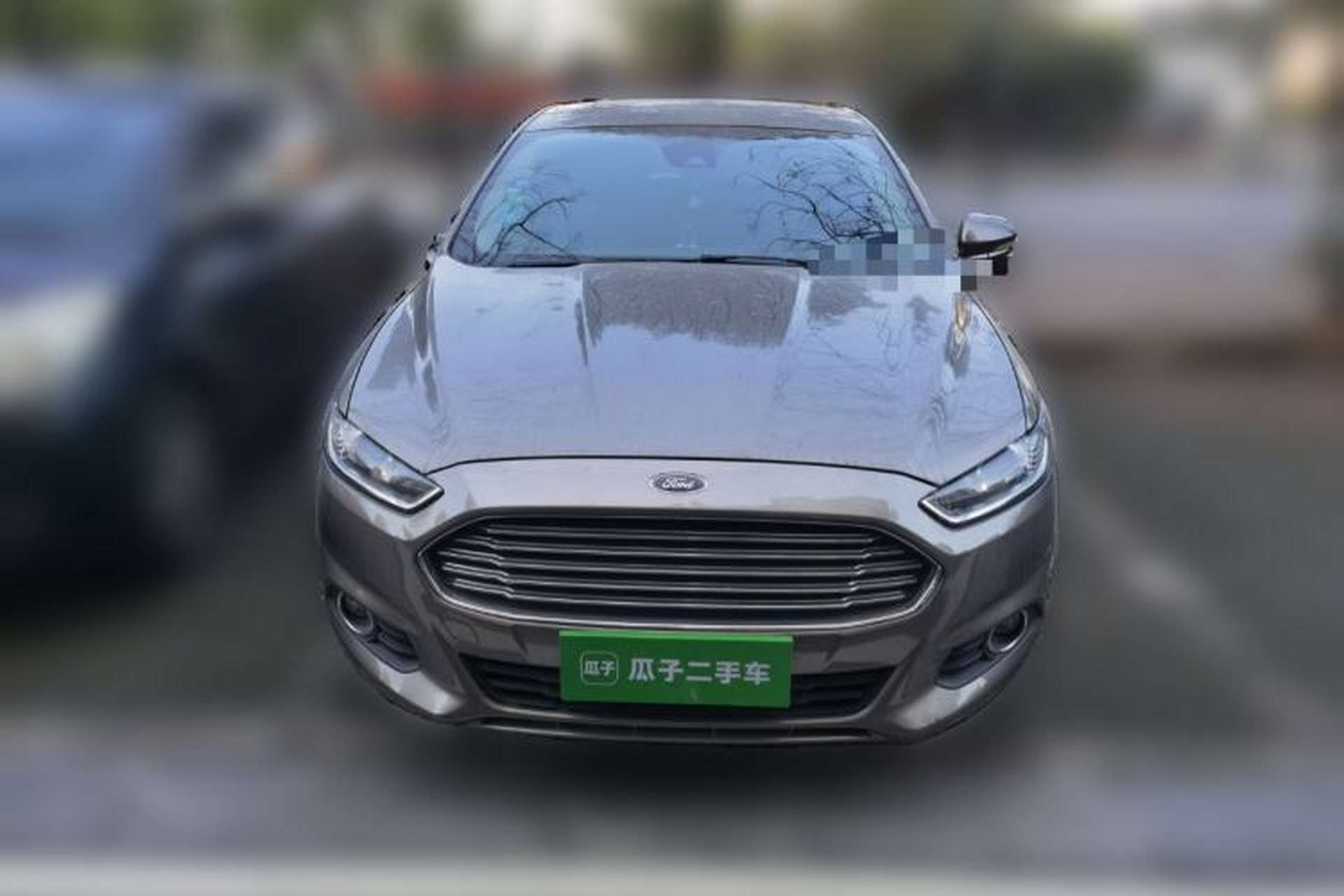 Used Ford Mondeo 2013 1.5L GTDi180 Fashion Edition Front