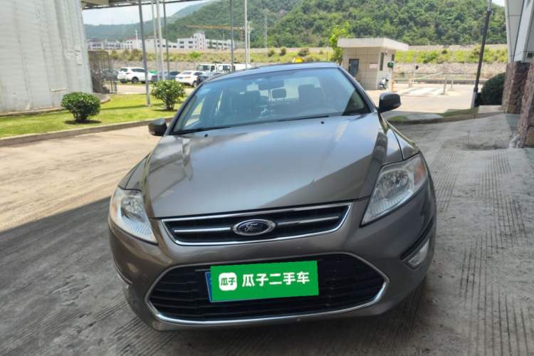 Used Ford Mondeo 2013 2.3L Fashion Edition Front