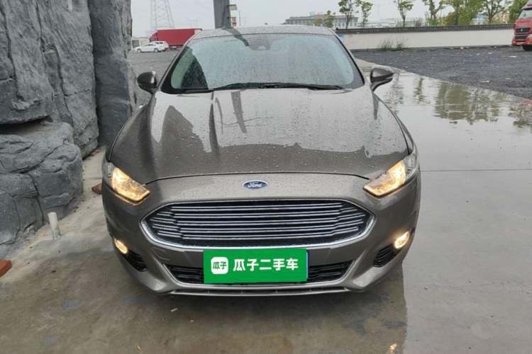 Used Ford Mondeo 2013 2.0L GTDi 200 Fashion Edition Front