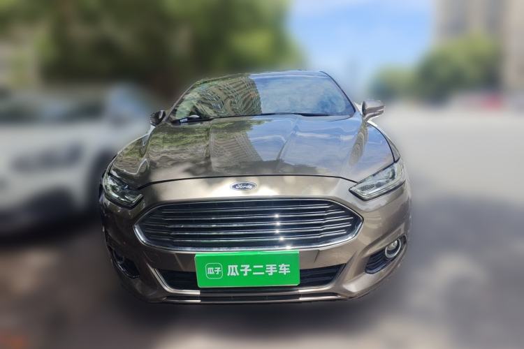 Used Ford Mondeo 2013 2.0L GTDi 200 Luxury Model Front