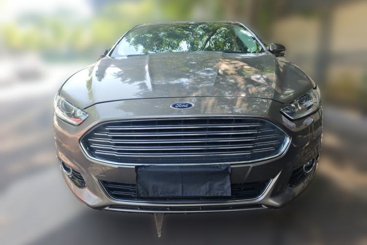 Used Ford Mondeo 2013 2.0L GTDi 200 Fashion Edition Front