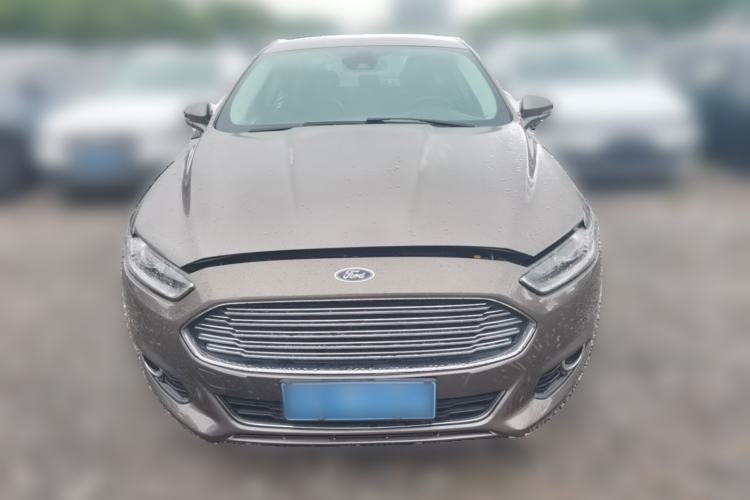 Used Ford Mondeo 2013 2.0L GTDi 200 Fashion Edition Front
