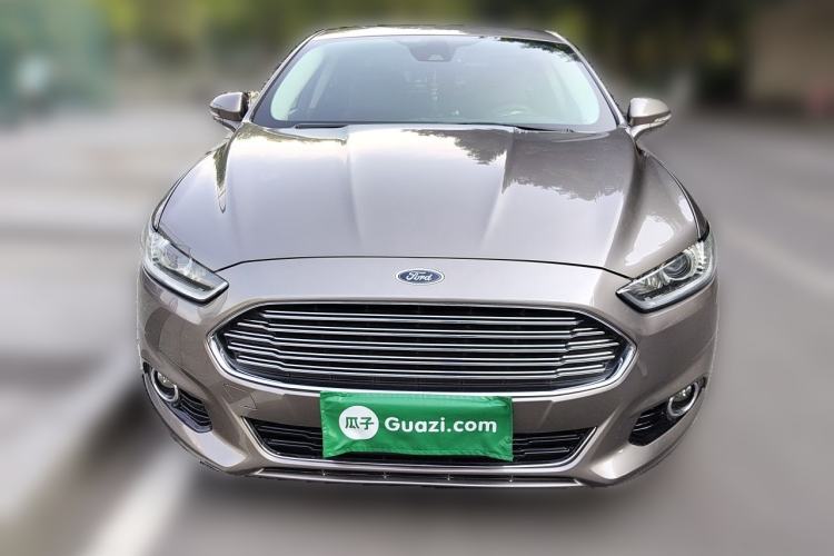 Used Ford Mondeo 2013 2.0L GTDi 200 Fashion Edition Front
