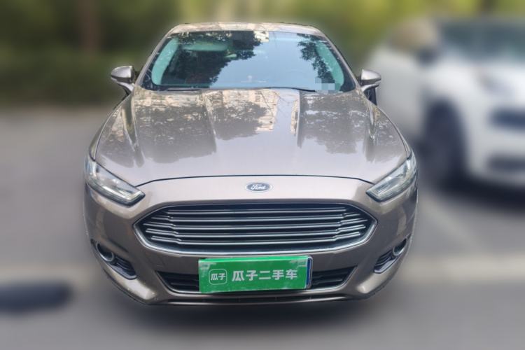 Used Ford Mondeo 2013 2.0L GTDi 200 Luxury Model Front