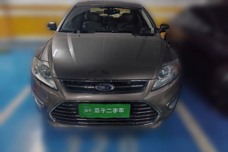 Used Ford Mondeo 2013 2.3L Luxury Model Front