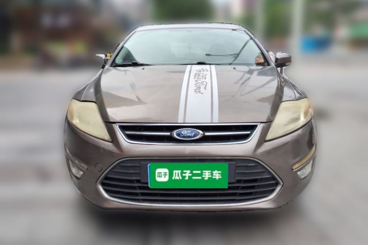 Used Ford Mondeo 2013 2.3L Fashion Edition Front