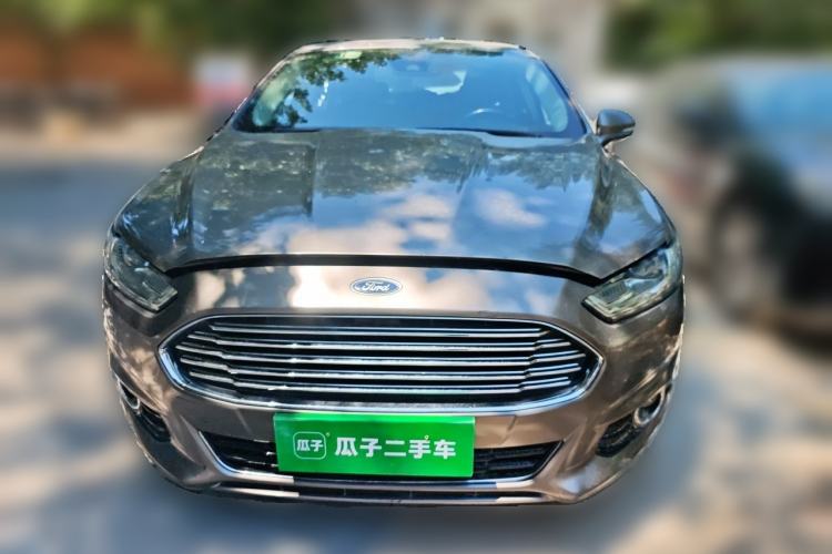 Used Ford Mondeo 2013 2.0L GTDi240 Luxury Sport Model Front