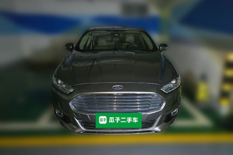 Used Ford Mondeo 2013 2.0L GTDi 200 Luxury Model Front