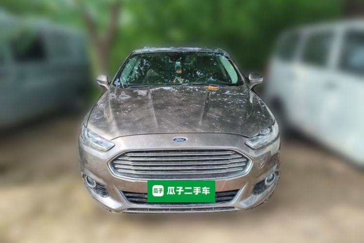 Used Ford Mondeo 2013 2.0L GTDi 200 Luxury Model Front