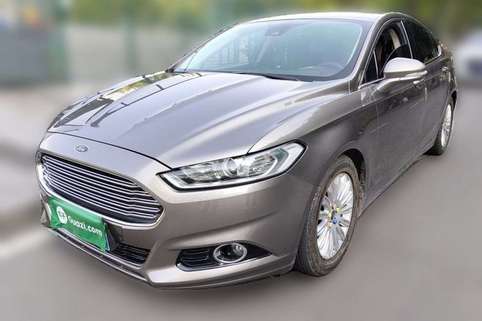 Used Ford Mondeo 2013 2.0L GTDi 200 Fashion Edition Front Left 45 Deg
