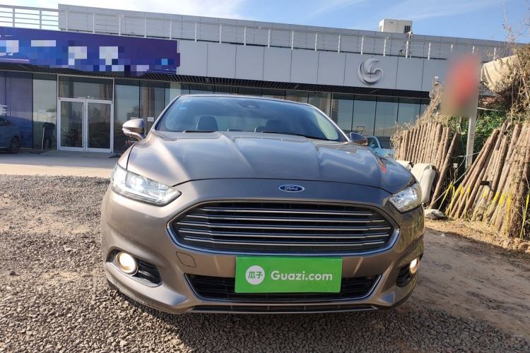 Used Ford Mondeo 2013 2.0L GTDi 200 Luxury Model Front