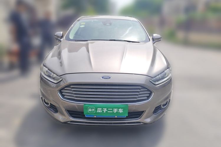 Used Ford Mondeo 2013 2.0L GTDi 200 Fashion Edition Front