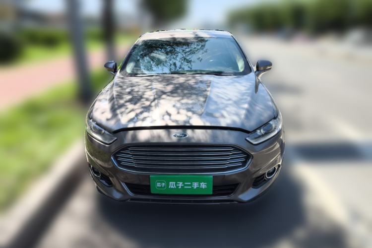 Used Ford Mondeo 2013 2.0L GTDi 200 Fashion Edition Front