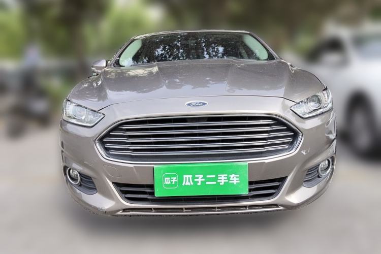 Used Ford Mondeo 2013 1.5L GTDi180 Fashion Edition Front