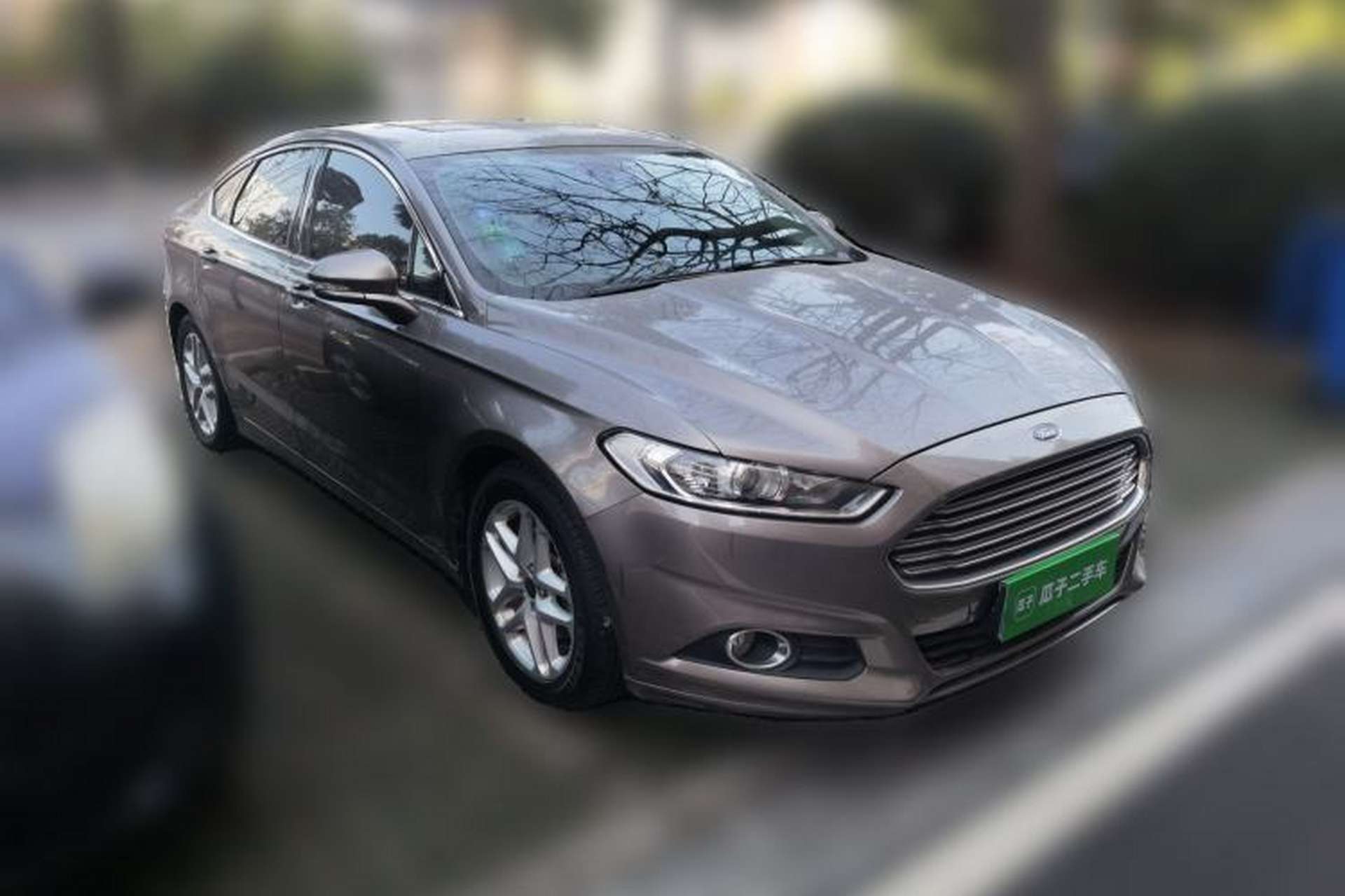 Used Ford Mondeo 2013 1.5L GTDi180 Fashion Edition Front Right 45 Deg