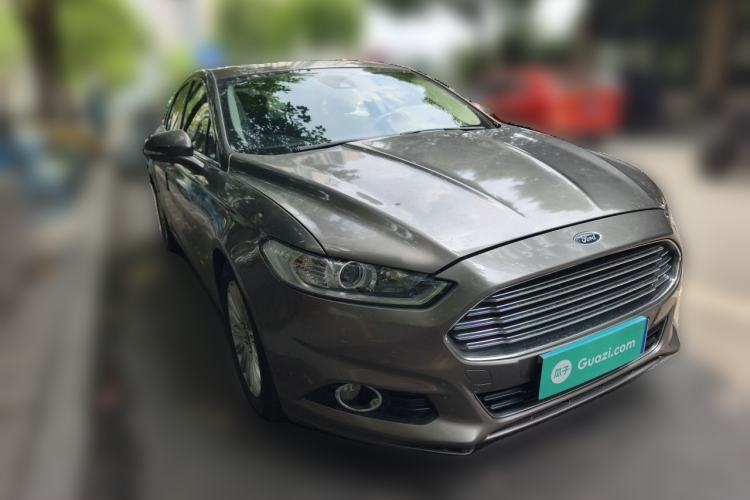 Used Ford Mondeo 2013 2.0L GTDi 200 Fashion Edition Front Right 45 Deg
