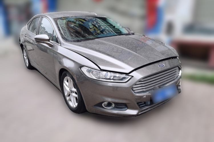 Used Ford Mondeo 2013 1.5L GTDi180 Fashion Edition Front Right 45 Deg