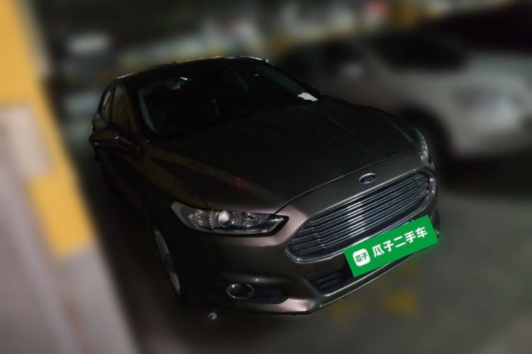 Used Ford Mondeo 2013 1.5L GTDi180 Fashion Edition Front Right 45 Deg