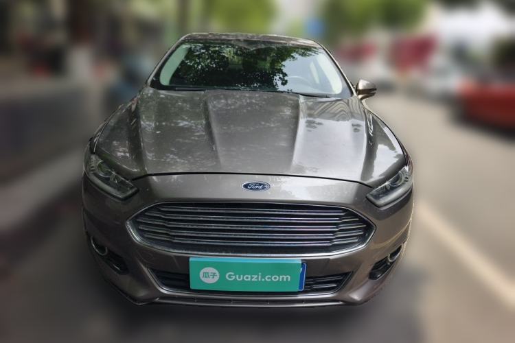 Used Ford Mondeo 2013 2.0L GTDi 200 Fashion Edition Front