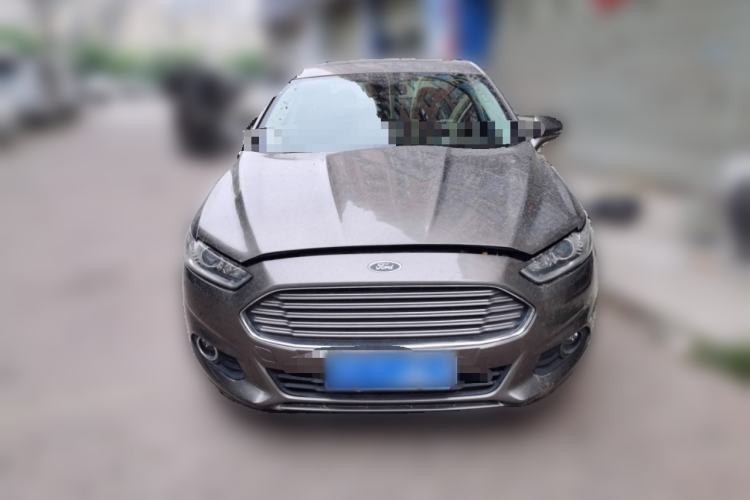 Used Ford Mondeo 2013 1.5L GTDi180 Fashion Edition Front