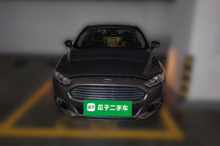 Used Ford Mondeo 2013 2.0L GTDi 200 Fashion Edition Front