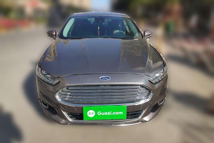 Used Ford Mondeo 2013 2.0L GTDi 200 Luxury Model Front