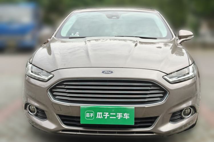 Used Ford Mondeo 2013 2.0L GTDi 200 Luxury Model Front