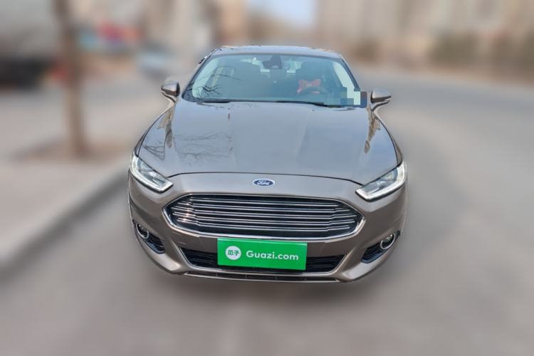 Used Ford Mondeo 2013 2.0L GTDi240 Luxury Sport Model Front