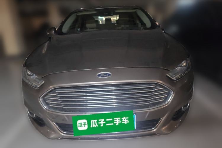 Used Ford Mondeo 2013 2.0L GTDi 200 Luxury Model Front