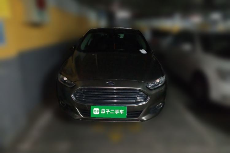 Used Ford Mondeo 2013 1.5L GTDi180 Fashion Edition Front