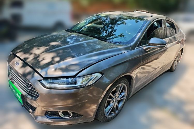 Used Ford Mondeo 2013 2.0L GTDi240 Luxury Sport Model Guazi used car, China used car export, Used car for sale, Used Ford cars, Cheapest cars for sale