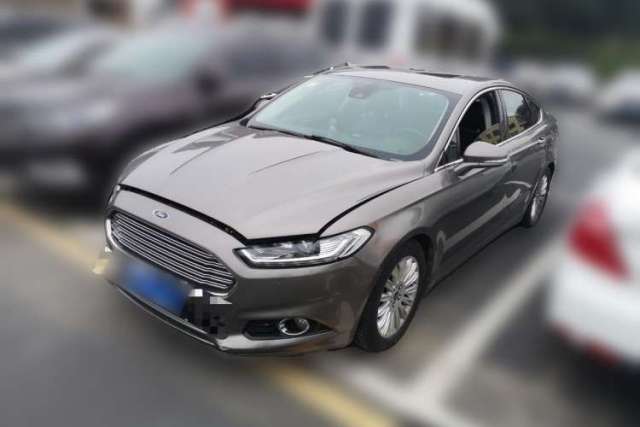 Used Ford Mondeo 2013 2.0L GTDi 200 Luxury Model
