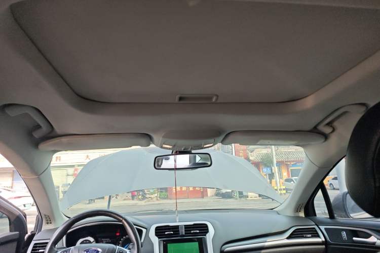 Used Ford Mondeo 2013 1.5L GTDi180 Fashion Edition Headliner