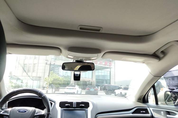 Used Ford Mondeo 2013 1.5L GTDi180 Fashion Edition Headliner