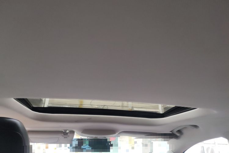 Used Ford Mondeo 2013 2.0L GTDi 200 Luxury Model Headliner