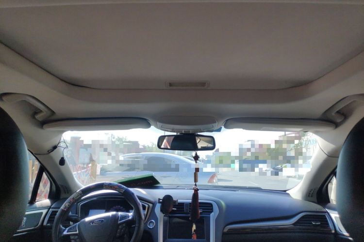 Used Ford Mondeo 2013 2.0L GTDi 200 Luxury Model Headliner