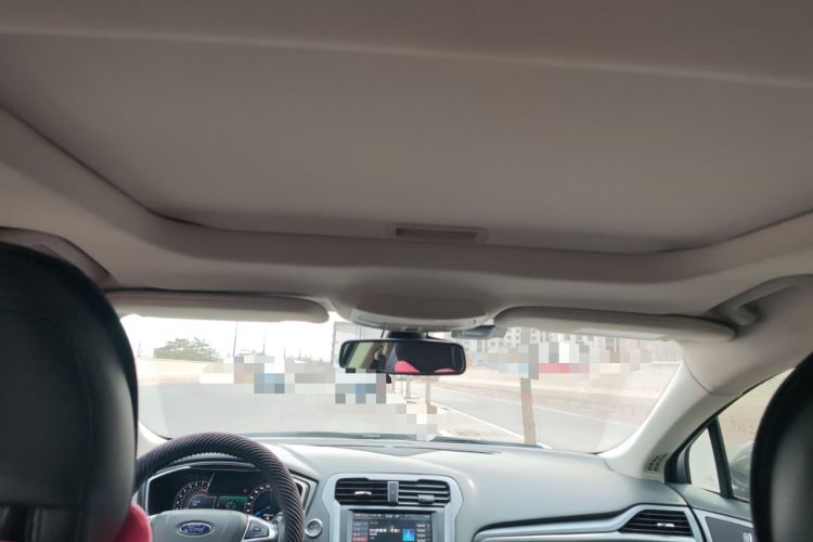 Used Ford Mondeo 2013 2.0L GTDi240 Luxury Sport Model Headliner